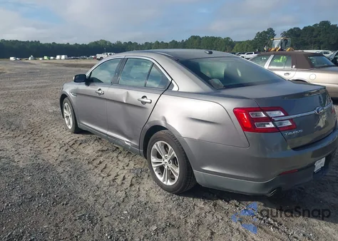 2014 Ford Taurus Sel из США, поврежденный, VIN 1FAHP2E85EG159027